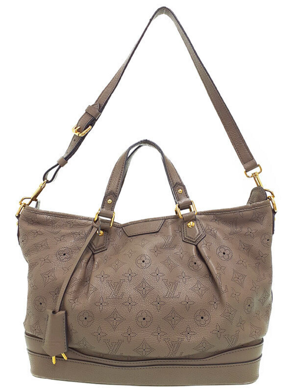Louis Vuitton Mahina Stella Bag